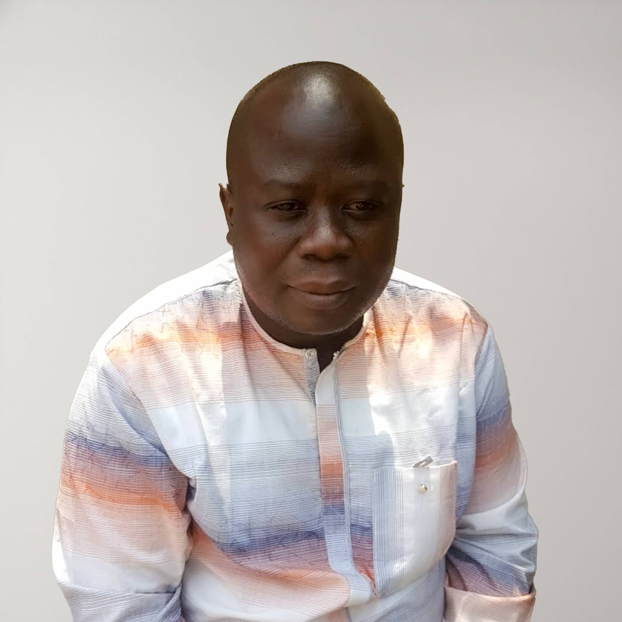 Akim Waîdi Roufai Trésorier Adjoint de la collectivité SANOUSSI