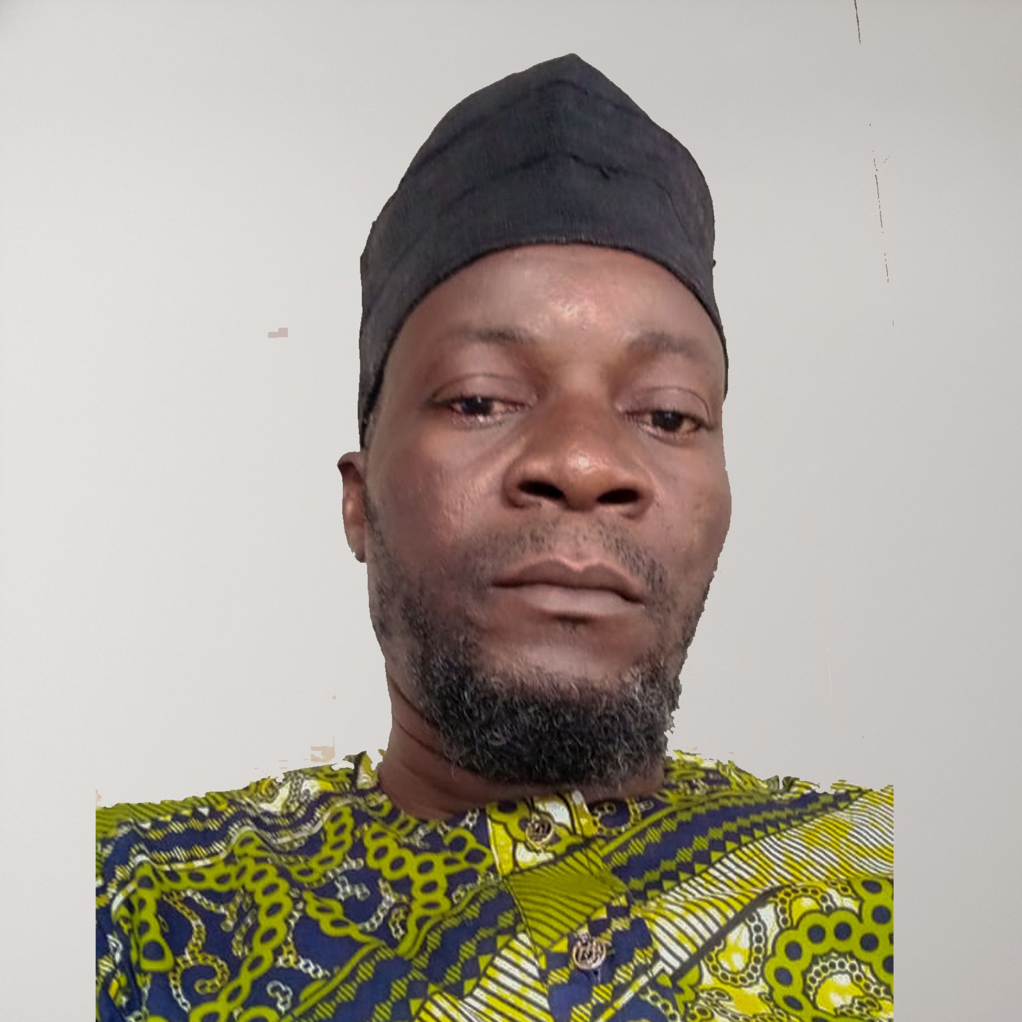 Moustapha Soufiano Chargé à l'informarion de la collectivité SANOUSSI